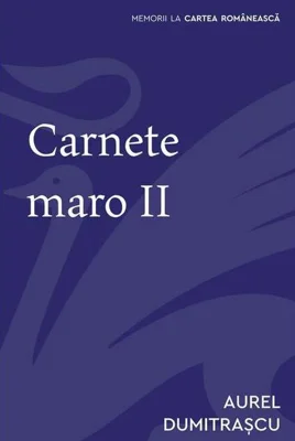 Carnete maro (Vol. 2)