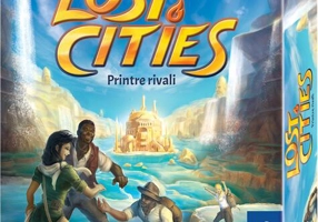 Lost Cities - Printre Rivali