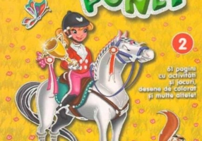 Bloc de activități. Ponei 2