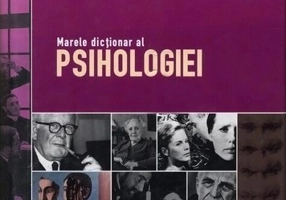 Marele dicţionar al psihologiei, Larousse