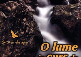 O lume în curs de vindecare. O experienţă personală de renaştere a sufletului