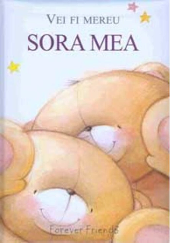 Vei fi mereu sora mea