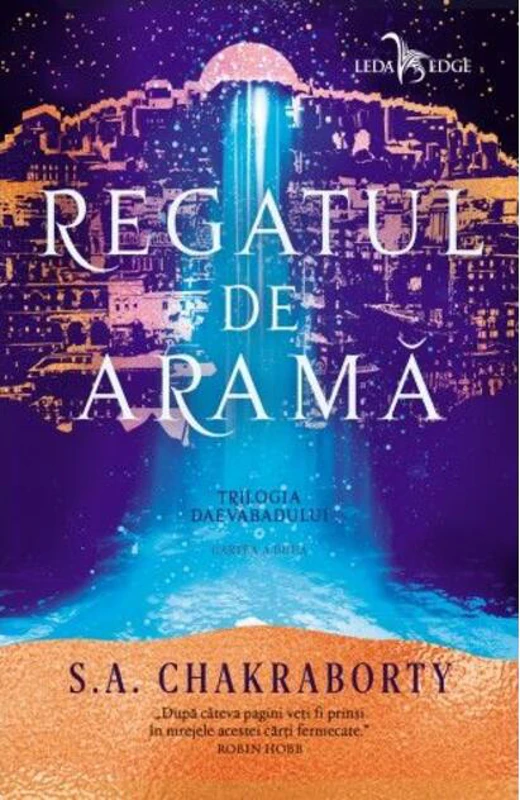 Regatul de aramă (Vol. 2)