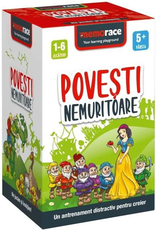 Memorace. Povești nemuritoare