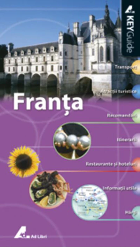 Key Guide: Franţa