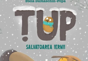 Țup, salvatoarea iernii (Vol. 2)
