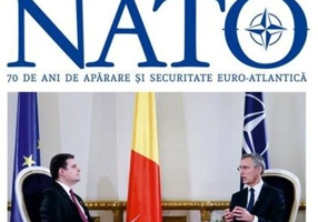 NATO. 70 de ani de aparare și securitate euro-atlantică