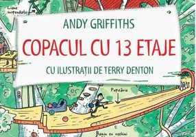 Copacul cu 13 etaje (Vol. 1) - HC