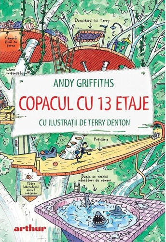 Copacul cu 13 etaje (Vol. 1) - HC