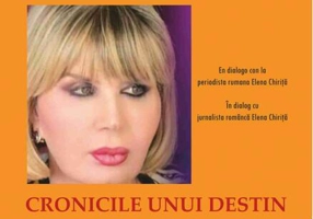 Cronicas de un destino. Huellas imborrables/Cronicile unui destin. Urme de neșters (ediție bilingvă spaniolă-română)