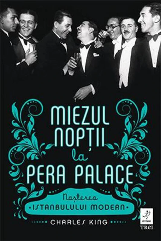 Miezul nopții la Pera Palace