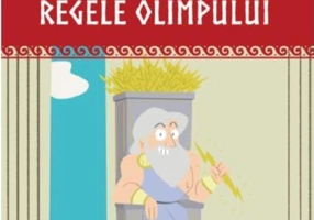 Zeus, regele Olimpului