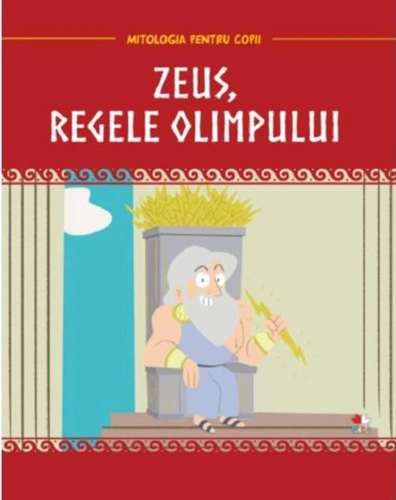 Zeus, regele Olimpului