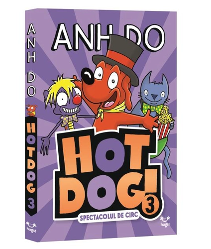 Spectacolul de circ. Hotdog (Vol. 3)