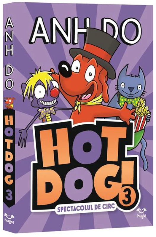 Spectacolul de circ. Hotdog (Vol. 3)