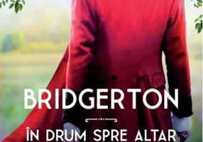 În drum spre altar. Bridgerton (Vol. 8)