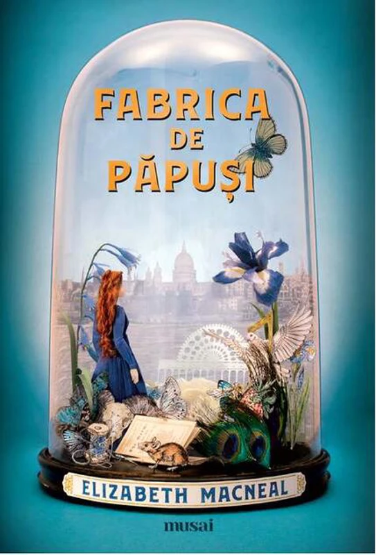 Fabrica de păpuși