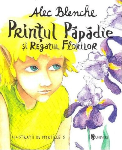 Prințul Păpădie și Regatul Florilor