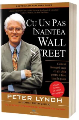 Cu un pas înaintea Wall Street