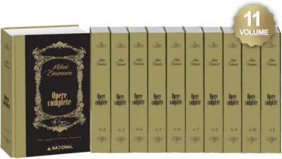 Mihai Eminescu. Opere complete, volumele I - XI