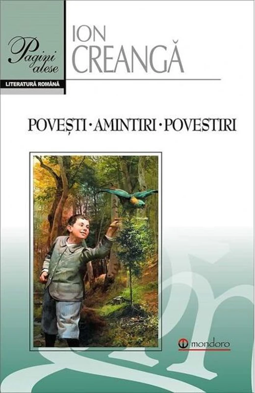 Poveşti. Amintiri. Povestiri