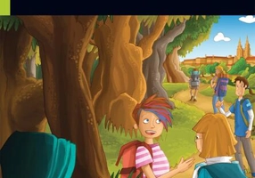 Haciendo Camino + Online Audio + App (Nivel Primero A1)