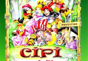 Cipi, acest pitic uriaș