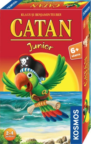 Catan - Junior Mini