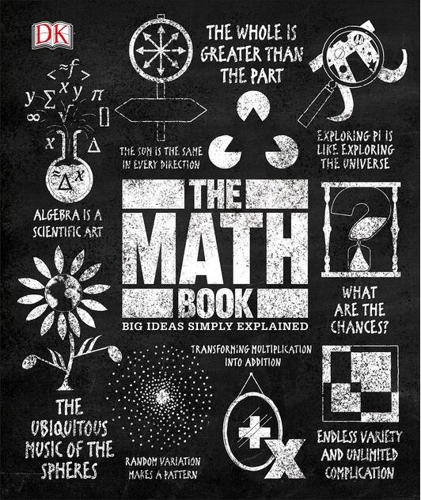 The Maths book
