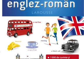 Primul meu dicționar englez-roman