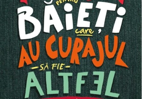 Povești pentru băieți care au curaj să fie altfel