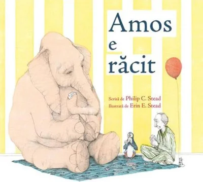 Amos e răcit - HC