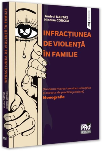 Infracțiunea de violență în familie