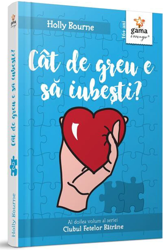 Cât de greu e să iubești? (Vol. 2)