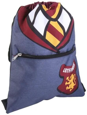 Săculeț de grădiniță Harry Potter