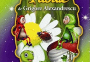 Cele mai frumoase Fabule