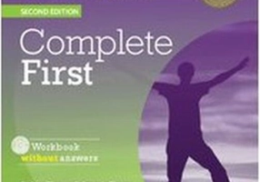 Complete First Workbook without Answers with Audio CD
