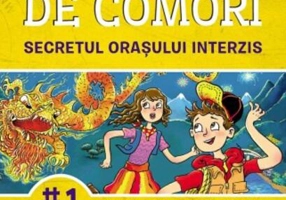 Secretul oraşului interzis (Vol. 3)