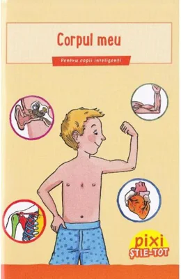 Corpul meu
