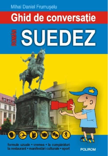 Ghid de conversaţie român-suedez