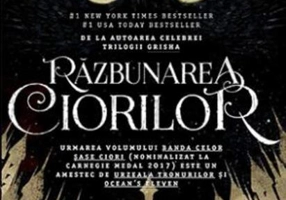 Răzbunarea ciorilor (vol. 2)