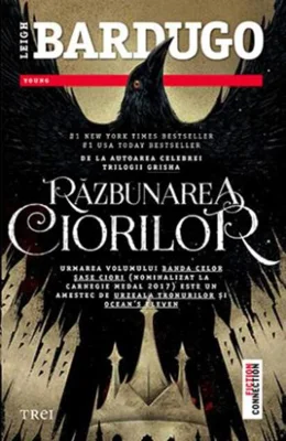 Răzbunarea ciorilor (vol. 2)