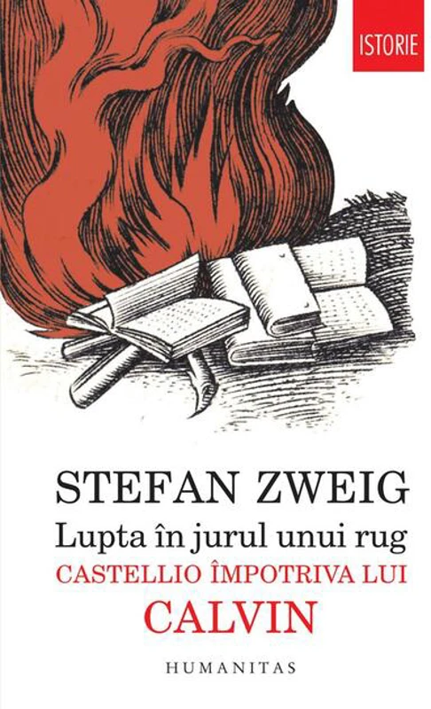 Lupta în jurul unui rug