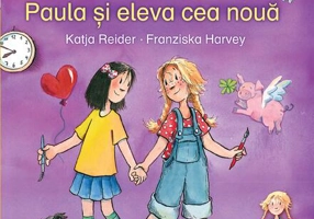 Paula și eleva cea nouă - Nivel 2