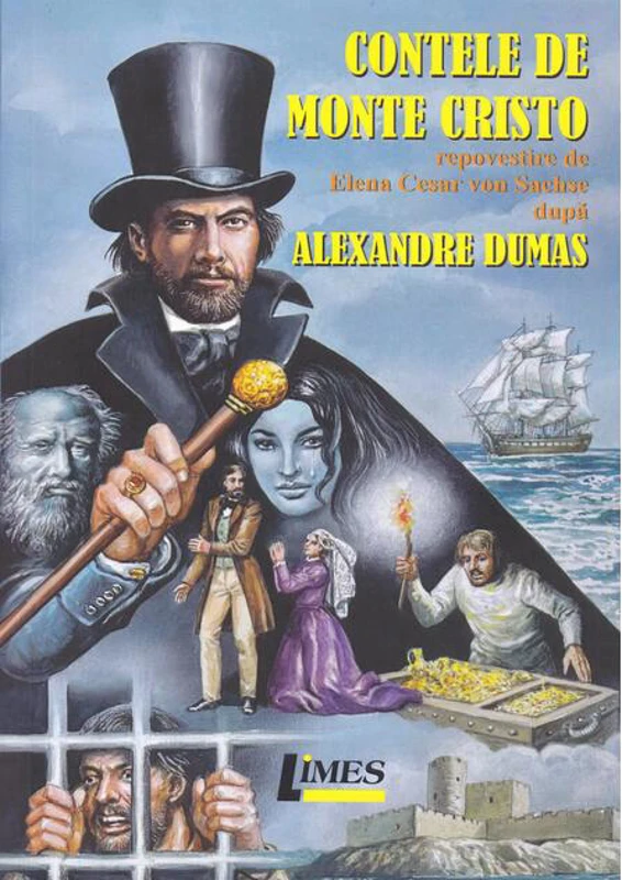 Contele de Monte Cristo