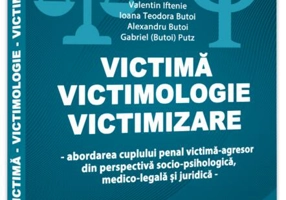 Victimă - Victimologie - Victimizare