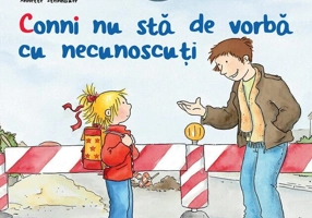 Conni nu stă de vorbă cu necunoscuți