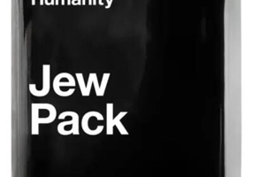 Cards Against Humanity - Jew Pack
