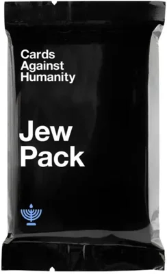 Cards Against Humanity - Jew Pack