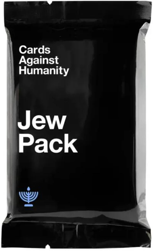 Cards Against Humanity - Jew Pack